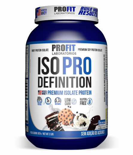 ISO PRO DEFINITION